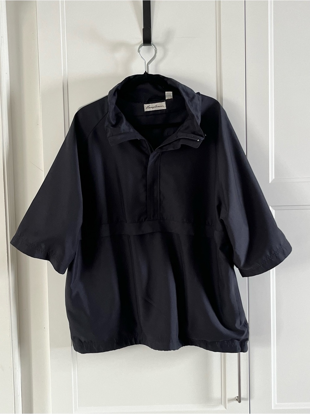 Tommy Armour Pullover Golf Shirt Jacket size XL